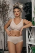 Бюстгальтер с мягкой чашкой Honey 100B Крем-брюле (115697) - изображение 5