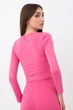 Кроп-топ Giulia 46/48(L/XL) Розовый (113716) - изображение 3