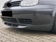 Передний лип DPT (черный матовый) для Volkswagen Golf 4 1997-2006 гг - изображение 3