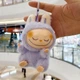 Колекційна плюшева іграшка монстрик Labubu The Monsters "Пухнасті Ельфи" Violet - изображение 2