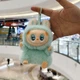 Колекційна плюшева іграшка монстрик Labubu The Monsters "Пухнасті Ельфи" Green - изображение 2