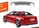 Дифузор заднього бампера DPT V1 (2011-2014) для Ауді A6 C7 рр - зображення 2