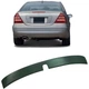 Бленда DPT (SD, черный глянец) для Mercedes C-class W203 2000-2007 гг - изображение 2