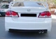 Задній дифузор DPT V-1 (чорний глянець) для Honda Civic Sedan VIII 2006-2011 рр - зображення 3