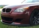 Передний Лип DPT (Без плавников, Для M5 Hamann, Черный Глянец) для BMW 5 серия E60/E61 2003-2010 гг - изображение 2