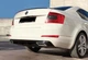 Задний диффузор DPT V-4 (SD, Черный Глянец) для Skoda Octavia III A7 2013-2019 гг - изображение 3