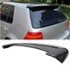 Спойлер DPT V-1 (HB, Черный Глянец) для Volkswagen Golf 4 1997-2006 гг - изображение 2