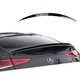Спойлер DPT (Черный Глянец) для Mercedes GLE coupe C167 2019- гг - изображение 2