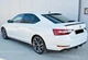 Бленда DPT V-1 (2015-2019, черный глянец) для Skoda Superb - изображение 5
