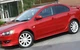 Боковые пороги DPT (под покраску) для Mitsubishi Lancer X 2008- гг - изображение 2