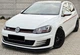 Передний сплиттер DPT V-2 (для GTI, 2012-2017, черный глянец) для Volkswagen Golf 7/E-Golf - изображение 3
