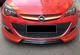 Передний лип DPT V-1 (Черный Глянец) для Opel Astra J 2009-2015 гг - изображение 2