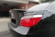 Спойлер CSL-Style (Черный Глянец) для BMW 5 серия E60/E61 2003-2010 гг - изображение 2