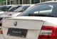 Спойлер DPT V-1 (Чёрный глянец) для Skoda Octavia III A7 2013-2019 гг - изображение 2