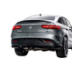 Спойлер DPT (Дизайн GLE43, Черный Глянец) для Mercedes GLE coupe C292 2015-2019 гг - изображение 2