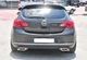 Задний Диффузор DPT V1 (2012-2015, HB, Черный Глянец) для Opel Astra J - изображение 7