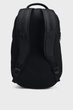 Універсальний Рюкзак Under Armour Hustle 6.0 Backpack(1384672-003) MISC Чорний - изображение 2
