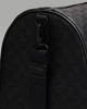 Cумка Jordan Monogram Duffle Bag(LM0987-G0T) MISC Чорний - изображение 7