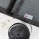 Антимоскитная сетка 1,2 х 2,0 м для дверей на магнитах MVM MN-1200 T серый титан - изображение 9