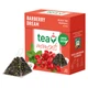 Чай Tea Moments Barberry Dream чорний з барбарисом та м'ятою 20х1.8 г пірамідки (tm.03644) - зображення 2