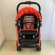 Коляска прогулянкова ультралегка F2 Plus Combi помаранчевий (116625) - зображення 9