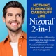 Шампунь премиум-класса против перхоти Nizoral Anti-Dandruff Shampoo & Conditioner 400 мл - изображение 3