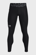 Компресійні Штани Under Armour Hg Leggings(1361586-001) XXL Чорний - зображення 3