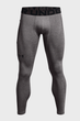 Компресійні Штани Under Arnour Men's ColdGear® Leggings(1366075-020) L Сірий - изображение 3