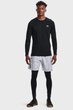 Компресійні Штани Under Arnour Men's ColdGear® Leggings(1366075-001) L Чорний - зображення 6