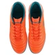 Сороконожки футбольные мужские Restime 230424-1 размер 42 Orange-Mint - изображение 5