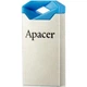 Apacer 64 GB AH111 USB 2.0 Blue (AP64GAH111U-1) - изображение 1