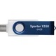 USB флеш накопитель Patriot 64GB Xporter X550 USB 3.2/Type-C (PS64GX550AAD) - изображение 1