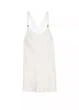 Пеньюар Victoria's Secret Shine Strap Satin Strappy-Back Slip XS Білий (2671498D) - изображение 3