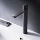 Змішувач для умивальника Am.Pm X-Joy TouchReel високий black F85A92522 - зображення 2