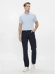 Поло чоловіче Tommy Hilfiger REGULAR FIT POLO SHIRT TH14682BLU XL - зображення 3