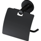 Держатель туалетной бумаги Am.Pm X-Joy black A85A341422 - изображение 1