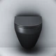 Унітаз підвісний FlashClean з сидінням мікроліфт AM.PM Spirit V2.0 C701700MBSC - зображення 5
