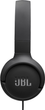 Навушники JBL Tune 520C USB-C Black (JBLT520CBLK) - зображення 2