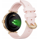 Смарт-годинник Kieslect Lady Calling Watch Pura Gold (6974377570890) - зображення 2