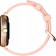 Смарт-годинник Kieslect Lady Calling Watch Pura Gold (6974377570890) - зображення 4
