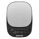 Весы кухонные электронные Sencor SKS 0804BK - изображение 1