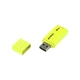 Флешка GOODRAM 16 GB UME2 Yellow (UME2-0160Y0R11) - изображение 2