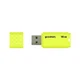 Флешка GOODRAM 16 GB UME2 Yellow (UME2-0160Y0R11) - изображение 3
