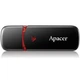 Флешка Apacer 64 GB AH333 Black USB 2.0 (AP64GAH333B-1) - зображення 2