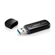 Флешка Apacer 32 GB AH355 USB 3.0 Black (AP32GAH355B-1) - изображение 4