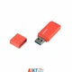 Флешка GOODRAM 16 GB UME3 Orange (UME3-0160O0R11) - изображение 2