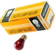 Автолампа A 12V P21, 5W BA15d RED Henkel - зображення 1