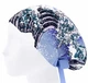 Медична шапочка жіноча HeadwearUniverse універсальна принт Хвиля - зображення 3