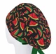 Медична шапочка жіноча HeadwearUniverse універсальна принт Кавун - зображення 2