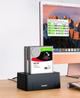 Док-станция Maiwo для двух SSD/HDD 2.5/3.5" SATA-USB 3.0 (K3082) - изображение 7